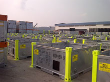 Factory Yard